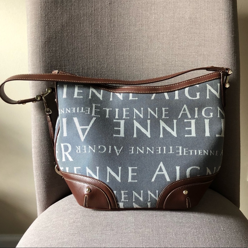 Hobo bag, Etienne Aigner - Picture 2 of 5